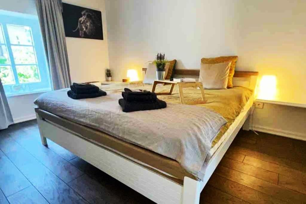 Bruce'S Countryhouse Niederweis Zewnętrze zdjęcie