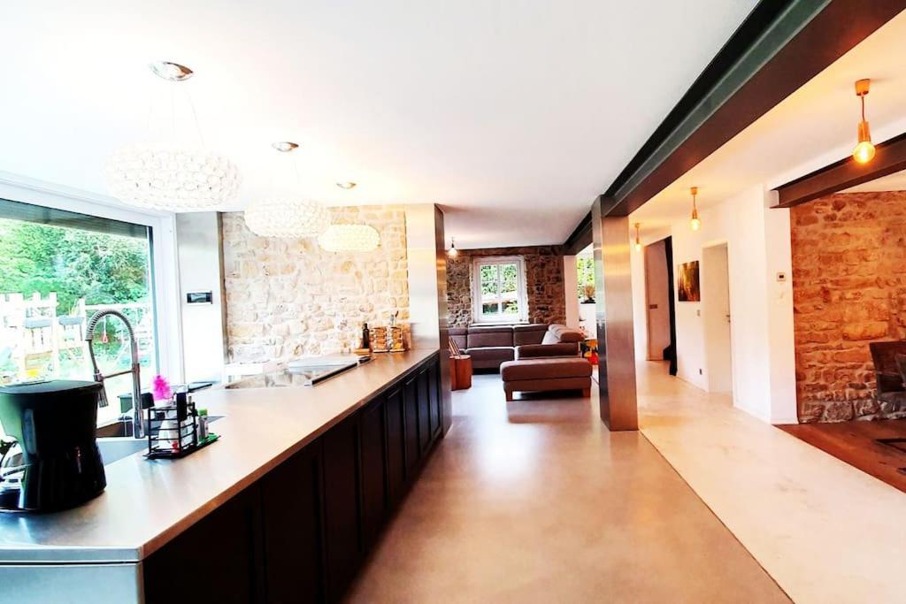 Bruce'S Countryhouse Niederweis Zewnętrze zdjęcie