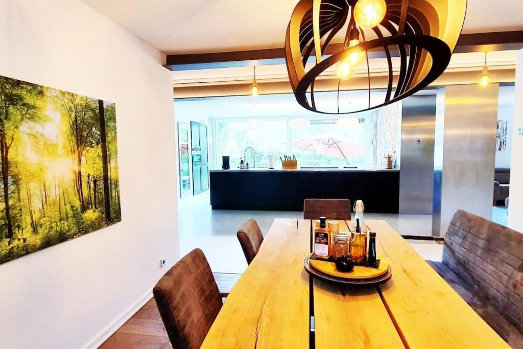 Bruce'S Countryhouse Niederweis Zewnętrze zdjęcie
